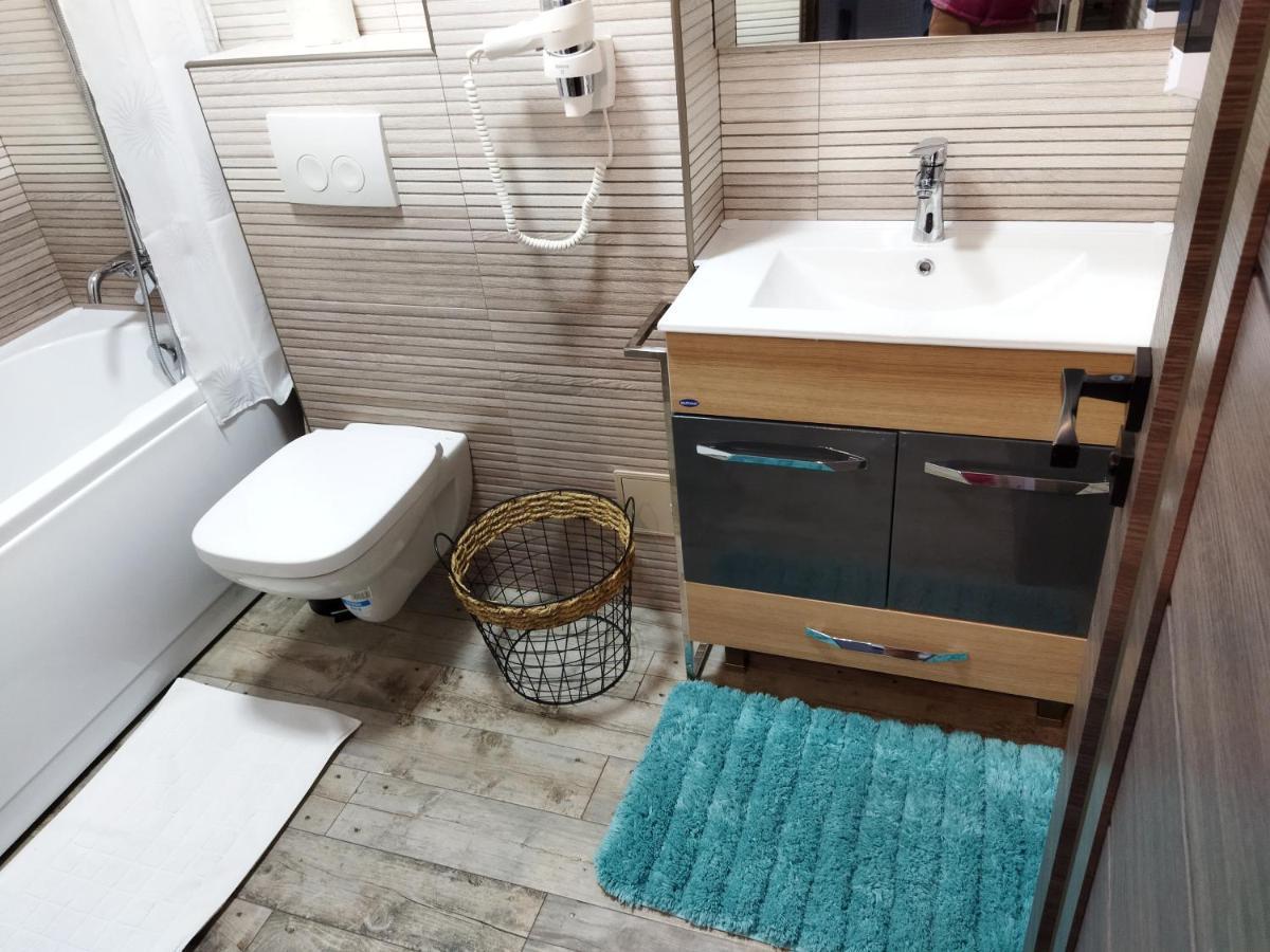 Apartament Gabriela Nagybánya Kültér fotó