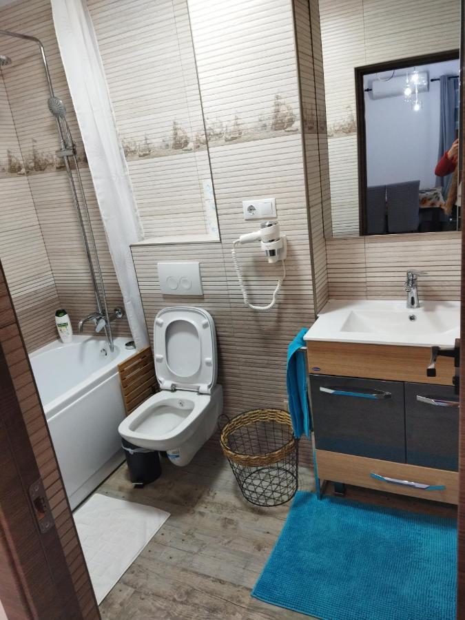 Apartament Gabriela Nagybánya Kültér fotó