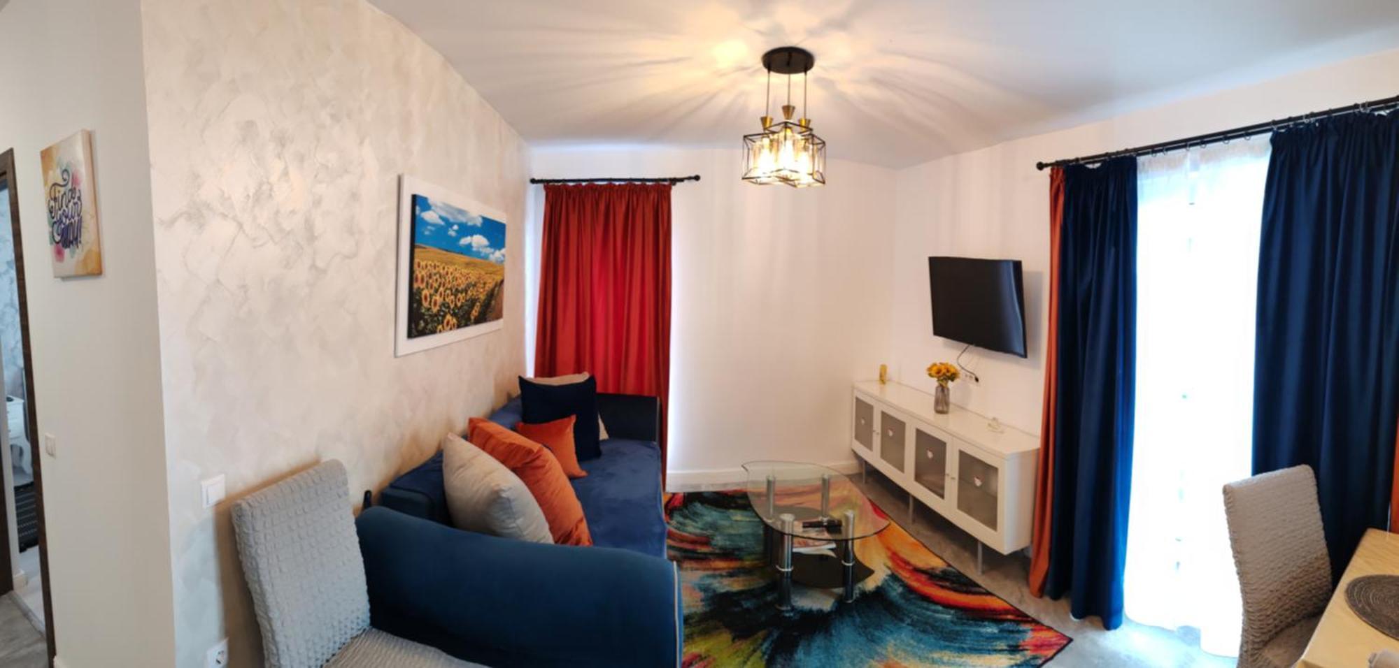 Apartament Gabriela Nagybánya Kültér fotó